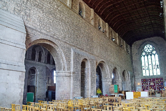 Leominster Priory (2)