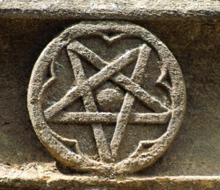 Pentalpha Symbol