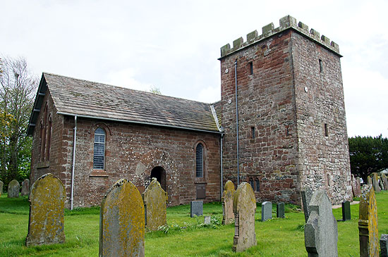 A Saunter By The Solway