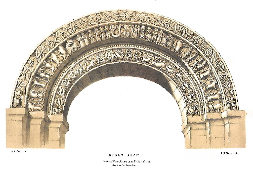 Shpbdon Right Arch